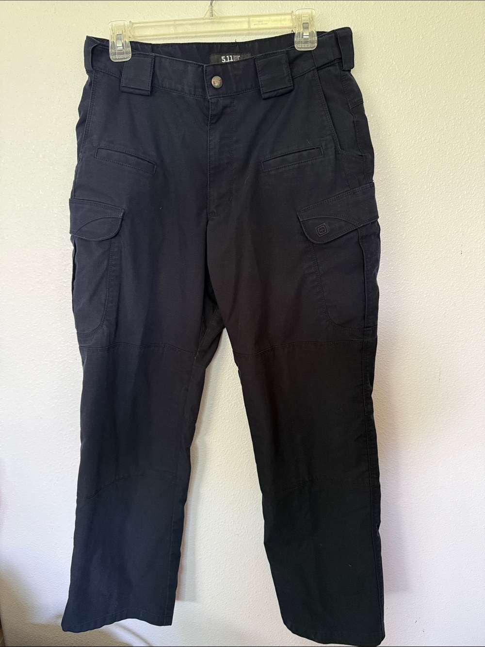5.11 Tactical Men's Cargo Pants - Black (1-03)